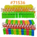 APITO COLORIDO COM CORDÃO (un)