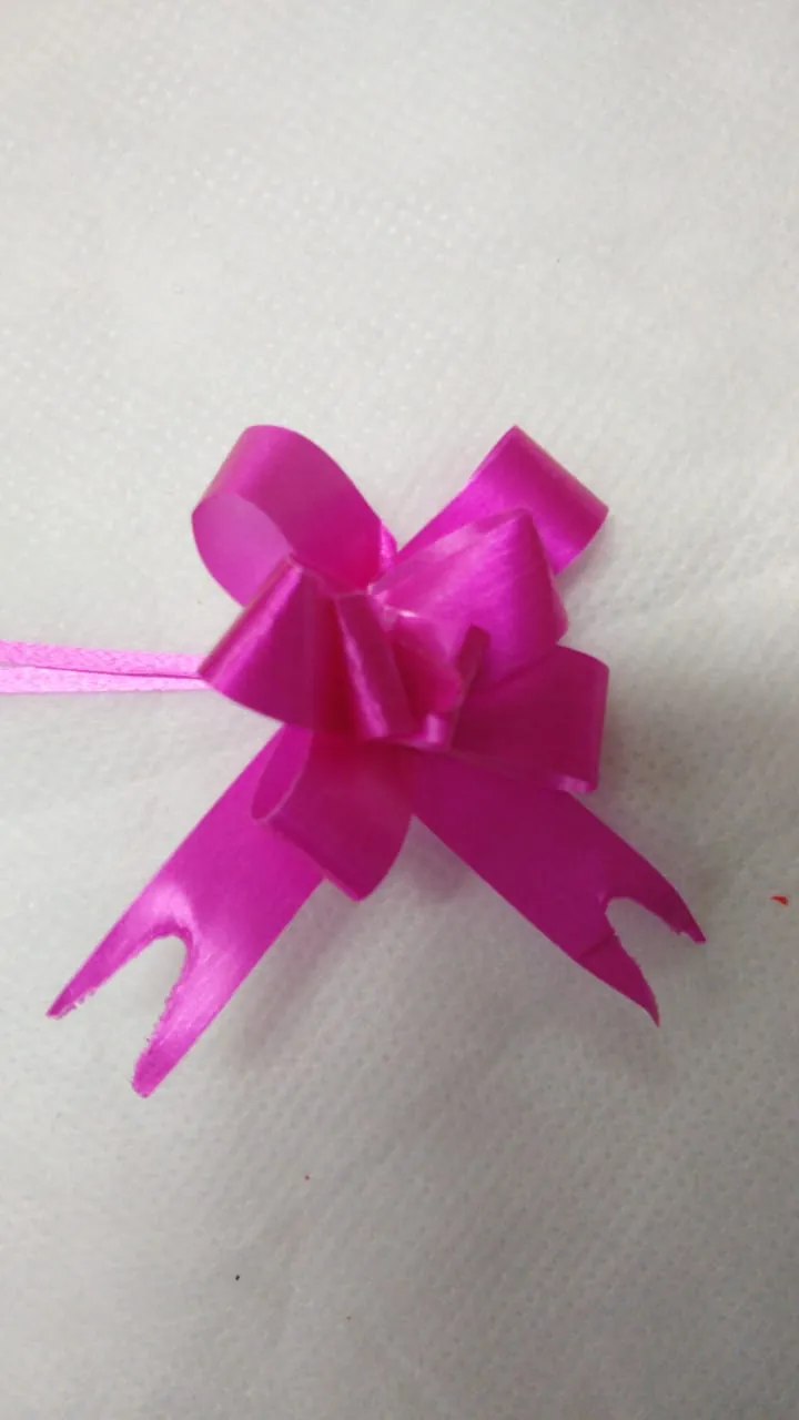 LAÇO MÁGICO PINK 12mm