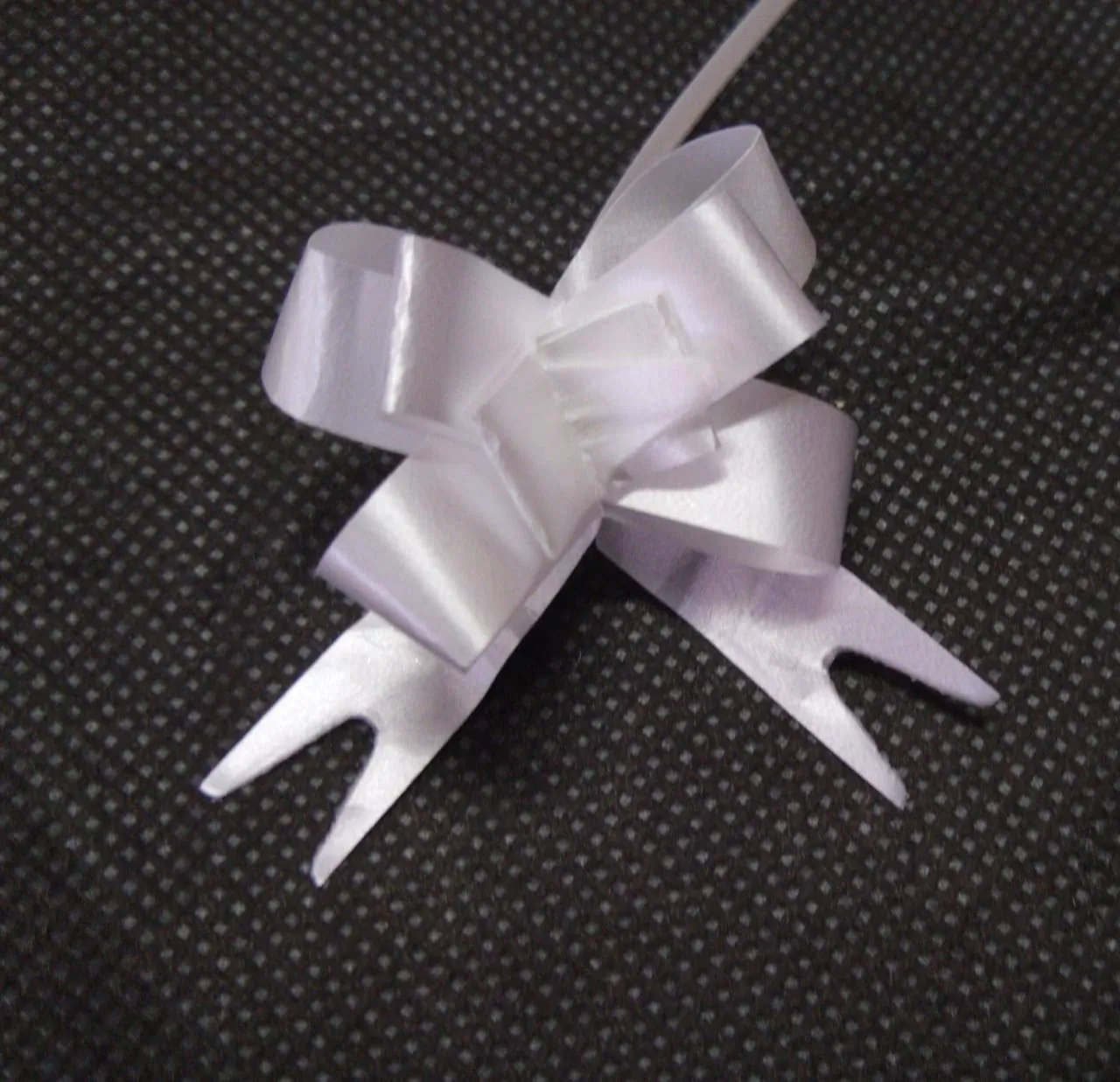 LAÇO MÁGICO BRANCO 12mm