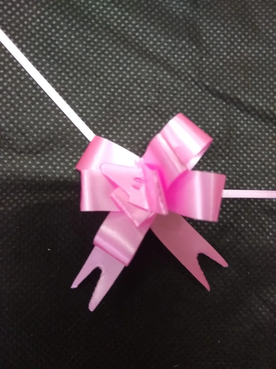 LAÇO MÁGICO ROSA 12mm