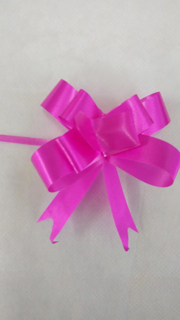 LAÇO MÁGICO PINK 17mm