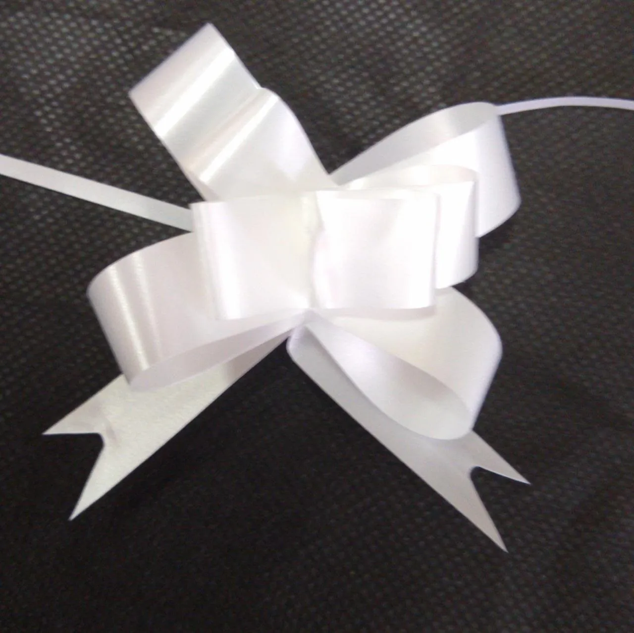 LAÇO MÁGICO BRANCO 17mm