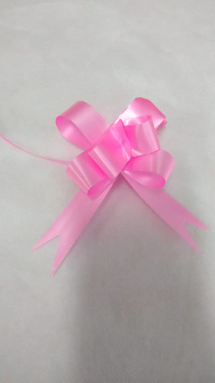 LAÇO MÁGICO 20mm ROSA