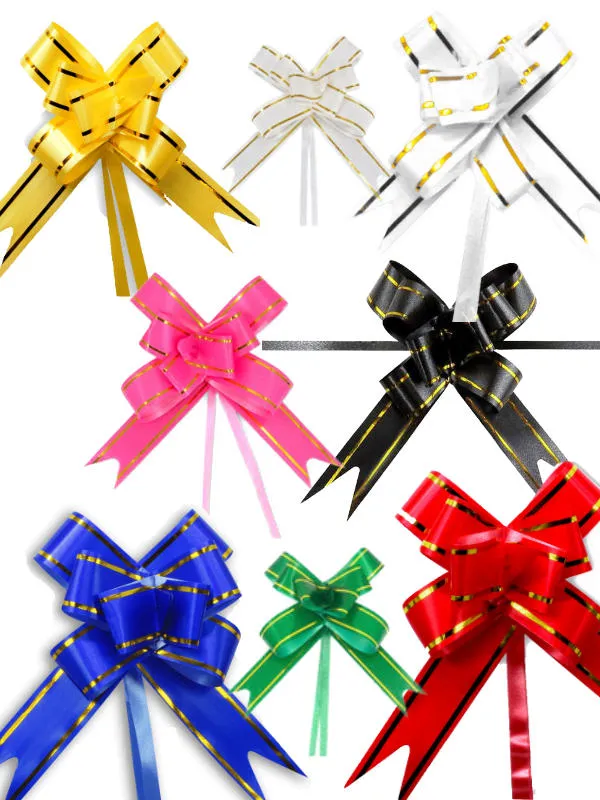 LAÇO MÁGICO COM FILETE 12MM