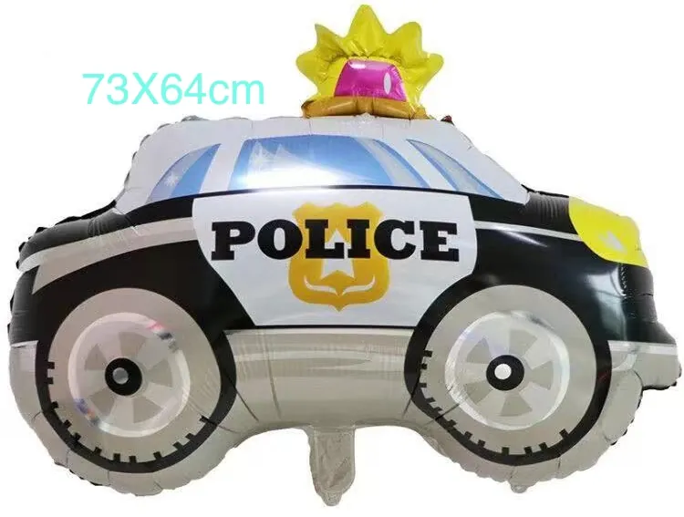 BALÃO POLICIA EMBALADO 1 A 1 COM INMETRO