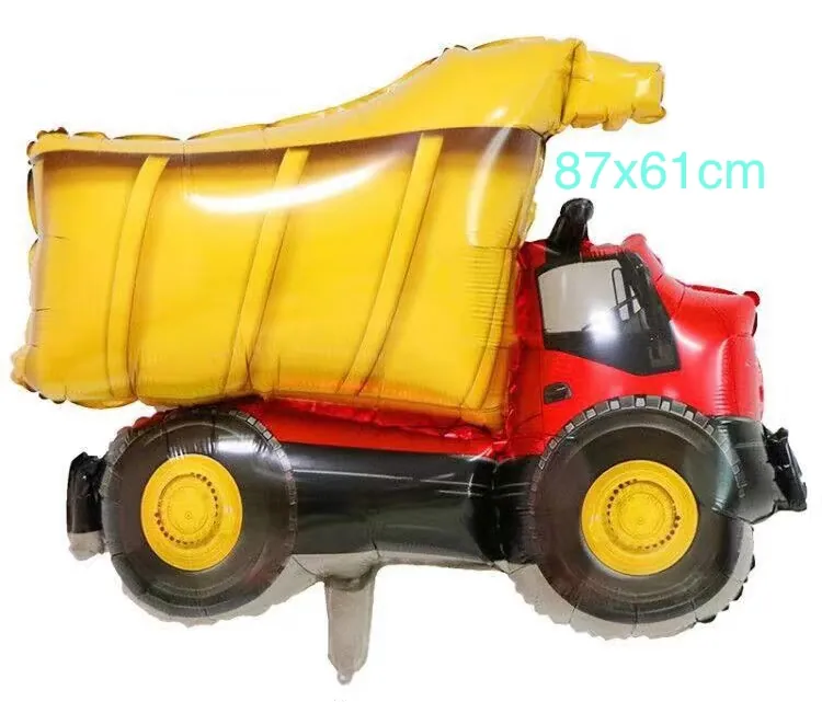 BALÃO CAÇAMBA EMBALADO 1 A 1 - COM INMETRO