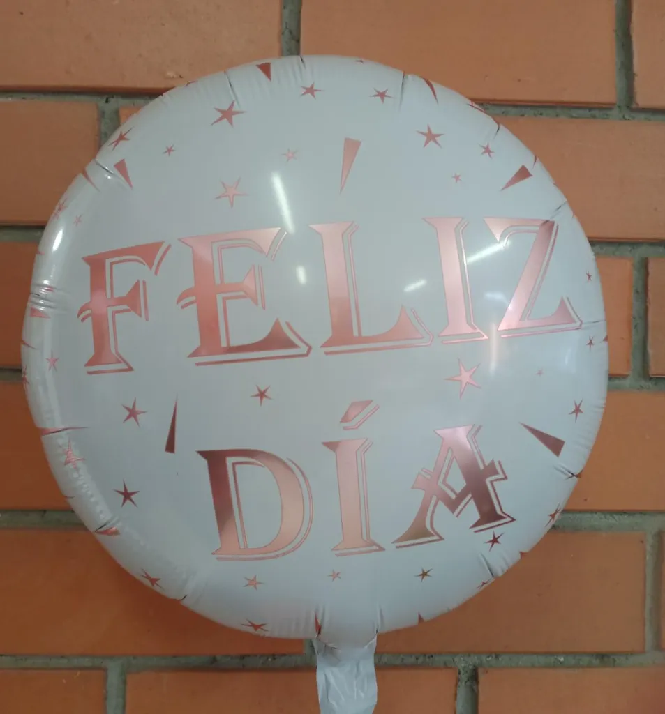 BALÃO FELIZ DIA
