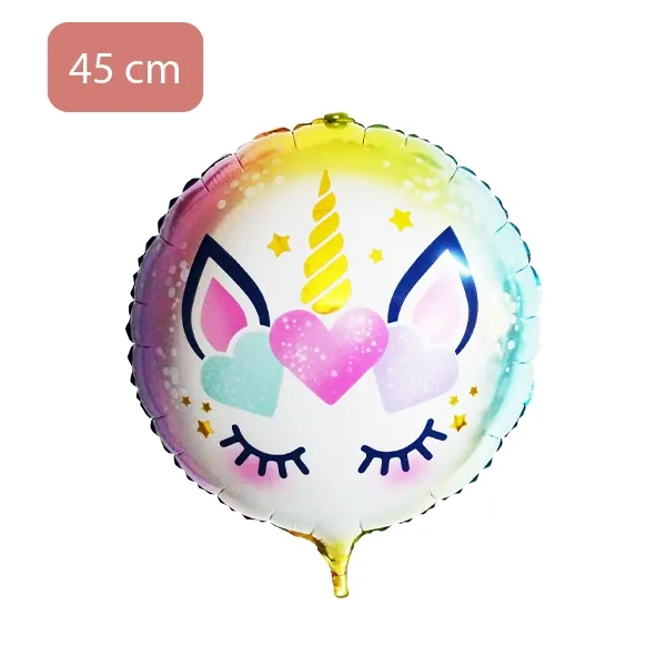 BALÃO UNICÓRNIO