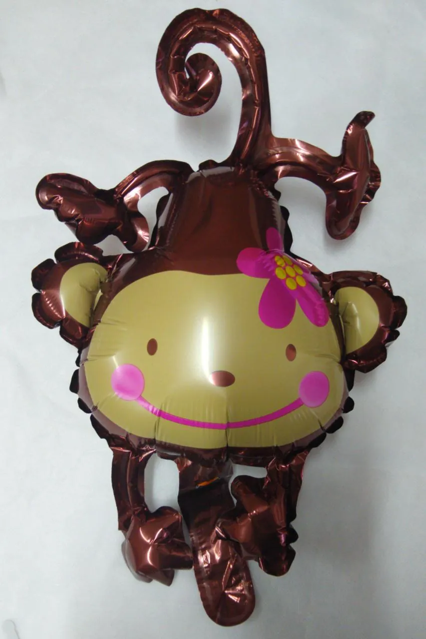 BALÃO MACACO COM INMETRO