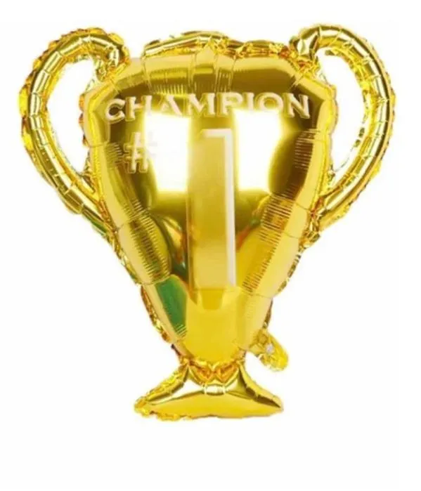 BALÃO TROFÉU CAMPEÃO 1°