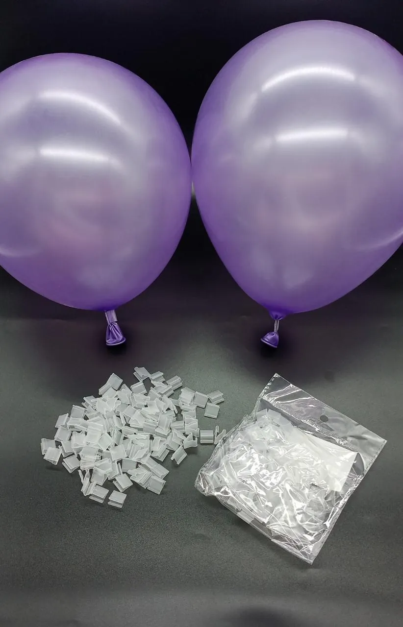 GRAMPO OU FECHADOR DE BALÃO