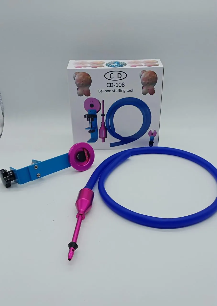 SUPORTE PARA MESA + MANGUEIRA PARA CILINDRO OU INFLADOR