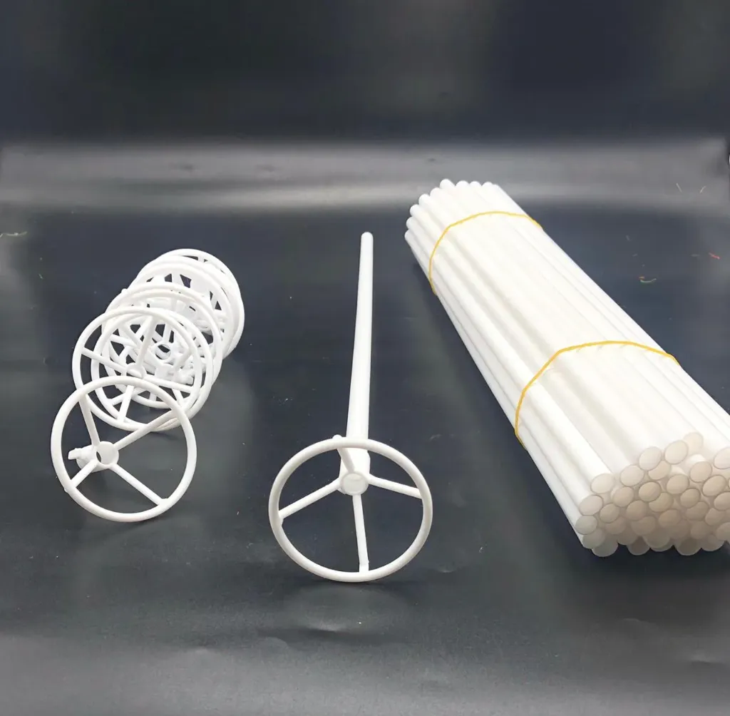 VARETA BRANCA GROSSA 40 CM