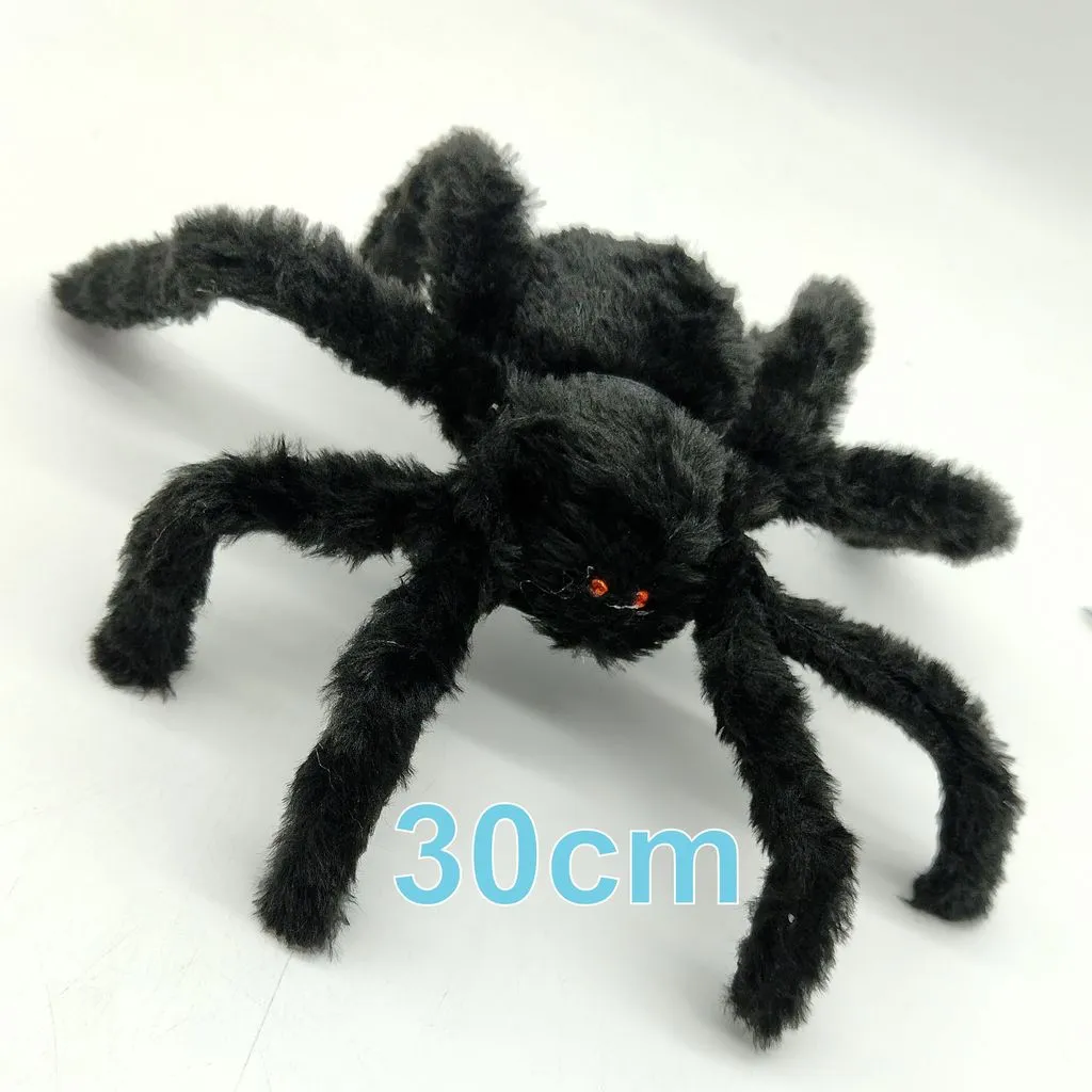 ARANHA VELUDO PELOS 30CM