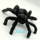 ARANHA VELUDO PELOS 30CM