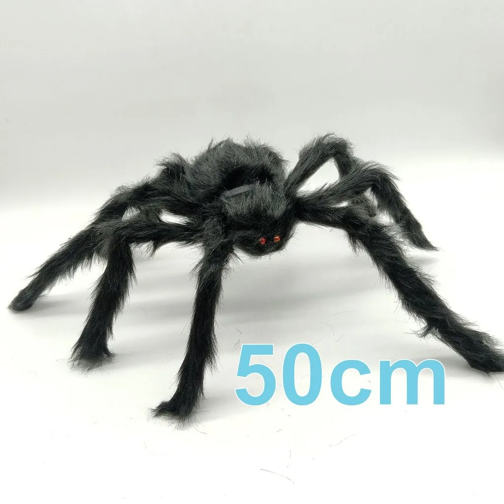 ARANHA VELUDO PELOS 50cm