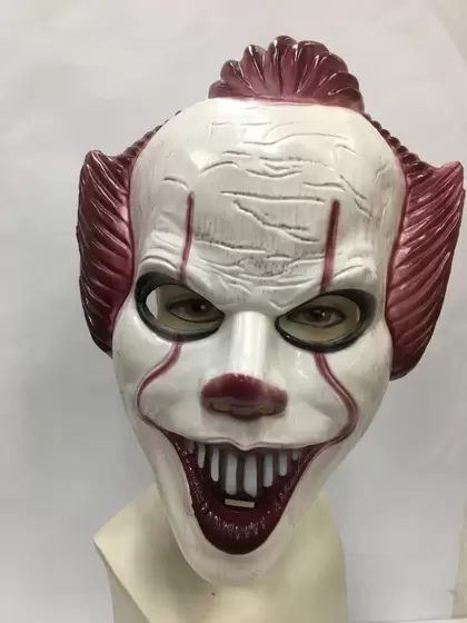 MÁSCARA PALHAÇO