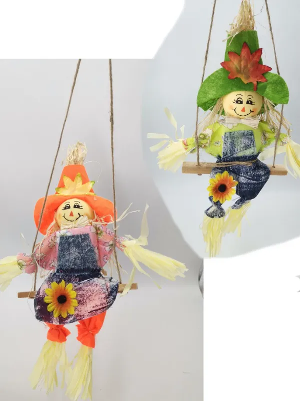 ESPANTALHO NO BALANÇO (UN)