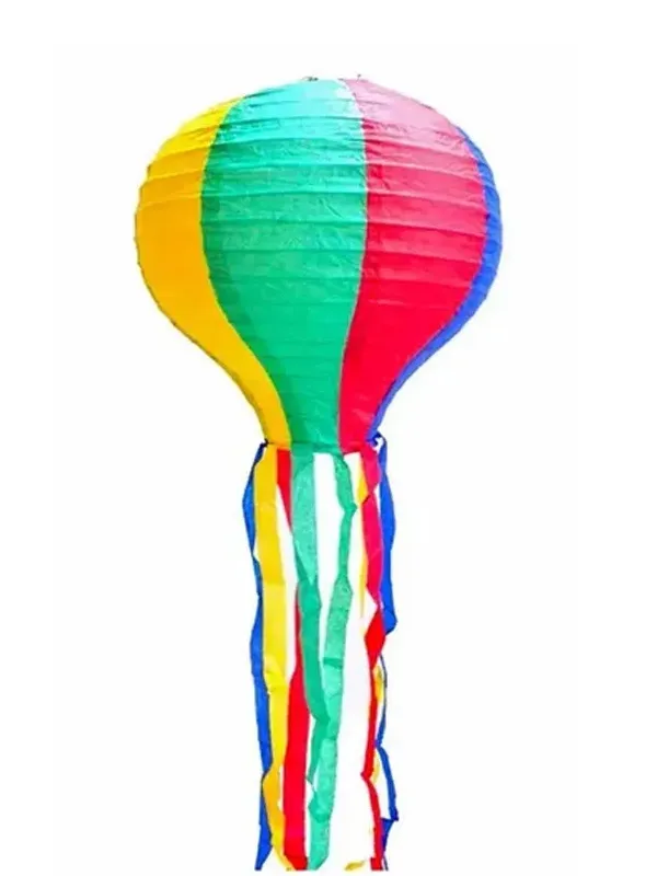 BALÃO ORIGAMI JUNINO 35cm