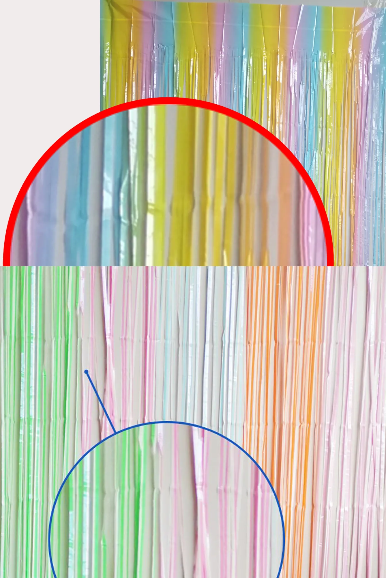 Cortina Raibow A / B