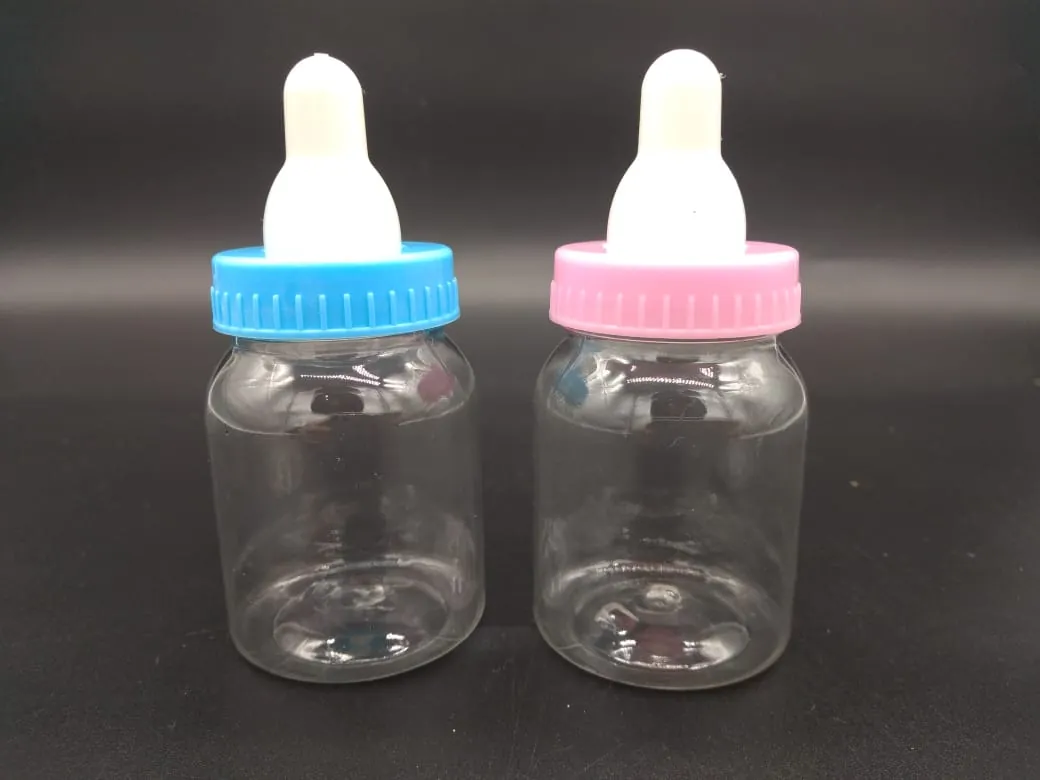 MINI MAMADEIRA LISA - CORES: ROSA E AZUL