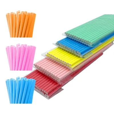 CANUDO DE PAPEL PACOTE C/ 25 UNIDADES