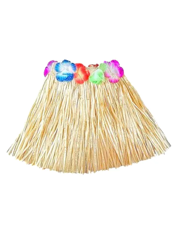 SAIA HAVAIANA COR DE PALHA 40cm