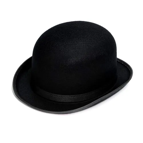 CHAPÉU CHAPLIN FELTRO