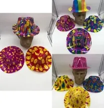 CHAPÉU PLASTICO COWBOY