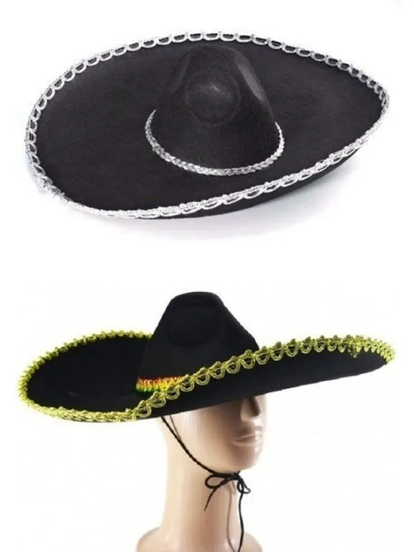 CHAPÉU MEXICANO ADULTO