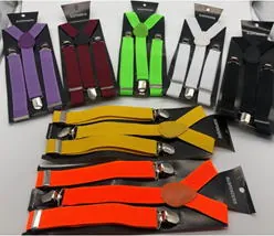 SUSPENSÓRIO ELÁSTICO