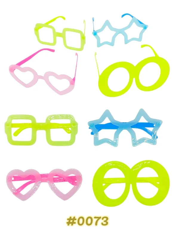 ÓCULOS NEON SEM LENTE 0073