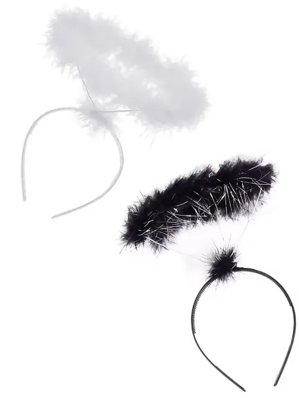 TIARA ANJO C/ AUREOLA