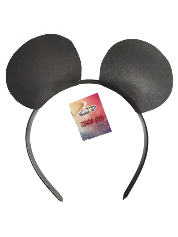 TIARA RATINHO 20cm X 20cm