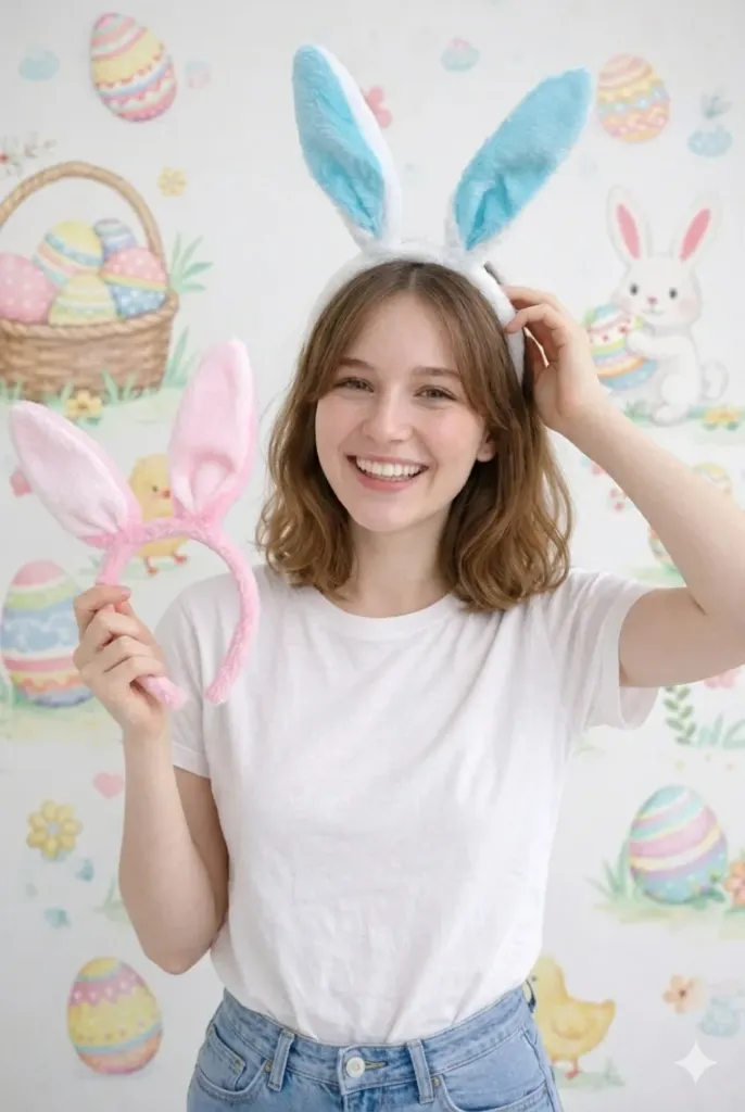 TIARA COELHO PELUCIADA