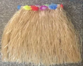 SAIA HAVAIANA COR DE PALHA 58cm