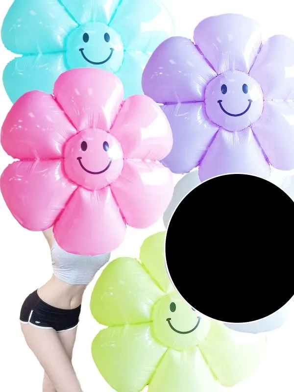 BALÃO FLOR