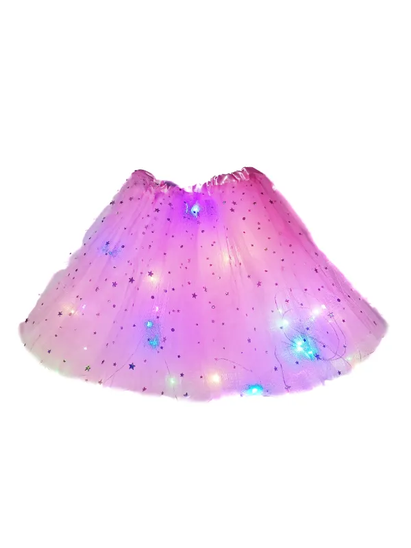 SAIA TULE(TUTU) 30cm COM LED