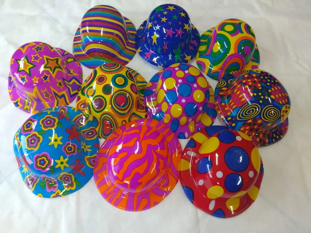 CHAPÉU COQUINHO SORTIDOS 50018 72321