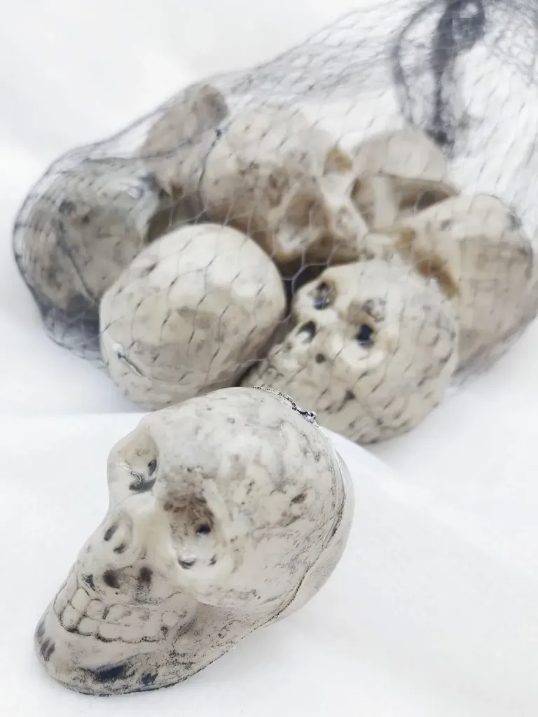 MINI CAVEIRA 10 PEÇAS (PCT)