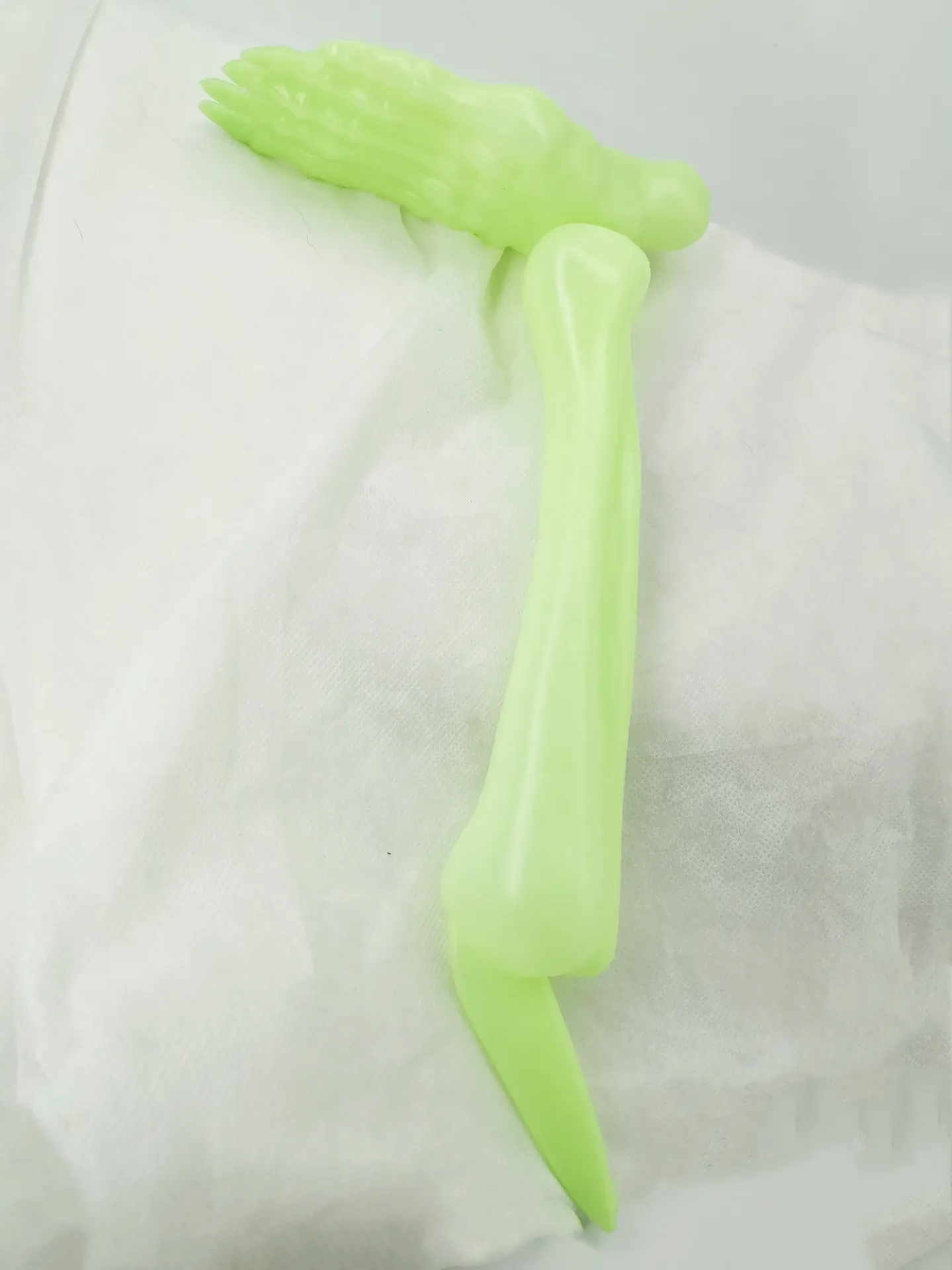 PÉ DE PLASTICO NEON