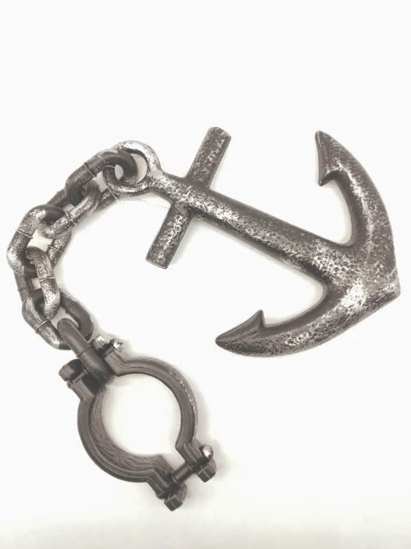 ALGEMA COM ANCORA DE PLASTICO