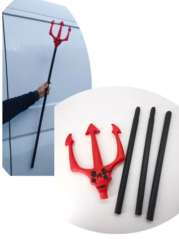 TRISPETO DE PLASTICO