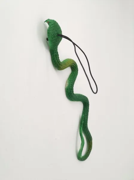 COBRA DE BORRACHA 30cm