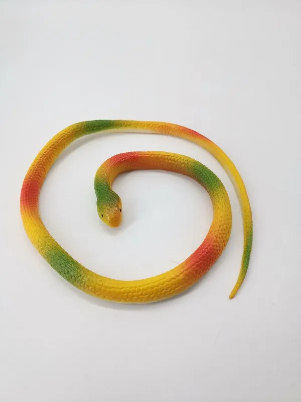 COBRA DE BORRACHA 62cm