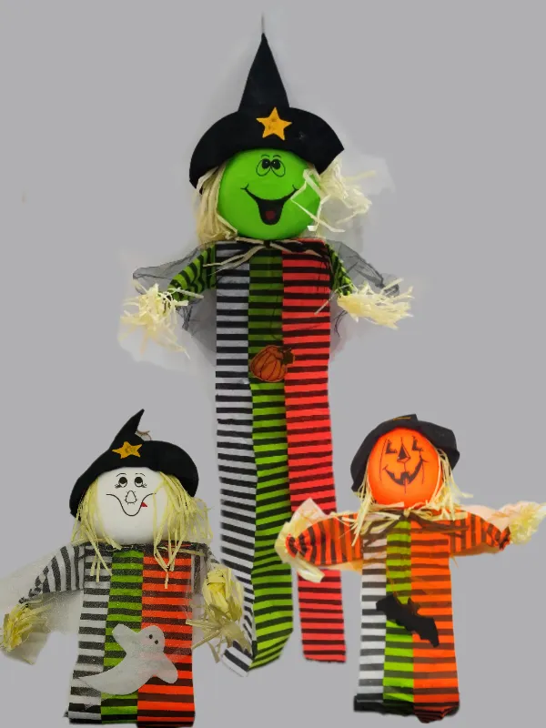 ESPANTALHO DECORAÇÃO