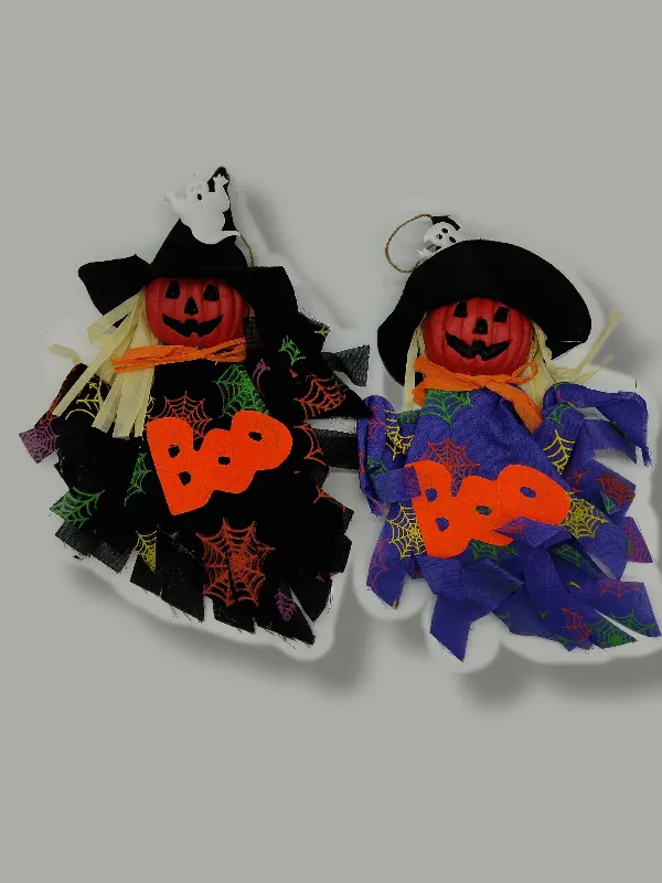 ENFEITE HALLOWEN ABOBORA