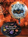 BALÃO HAPPY HALLOWEEN LARANJA
