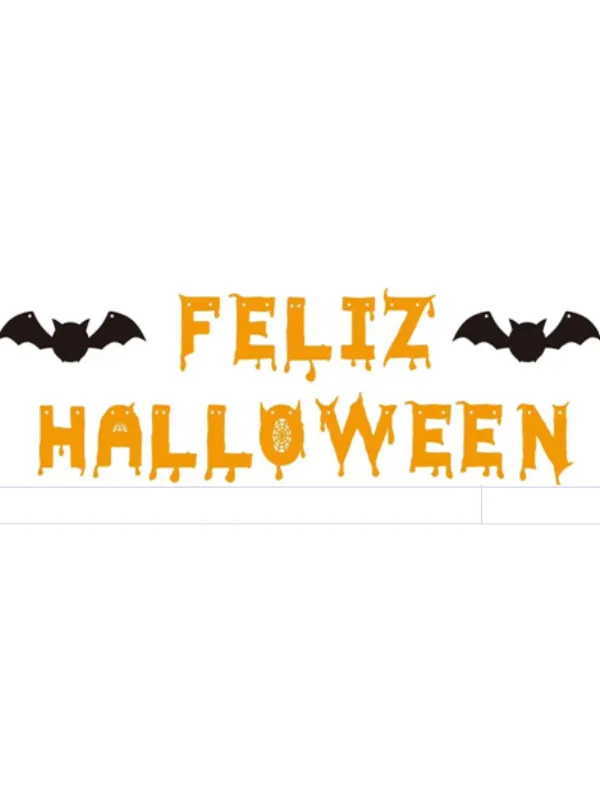 FELIZ HALLOWEEN