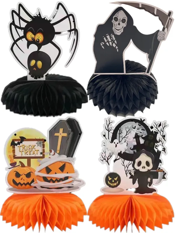 ORIGAME HALLOWEN COM BASE